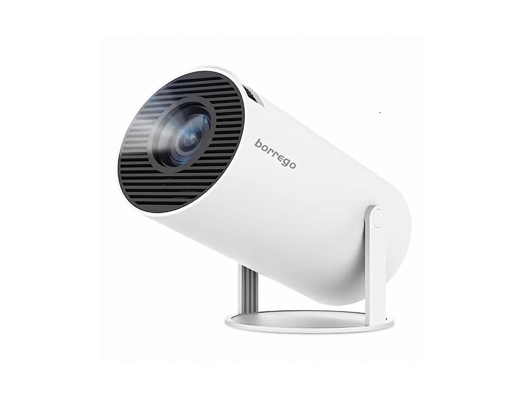 Borrego Smart 2 Pro Portable WiFi Projector in Qatar Borrego Smart 2 Pro Portable WiFi Projector in Qatar